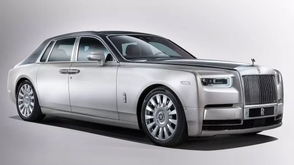 Rolls-Royce Phantom VIII